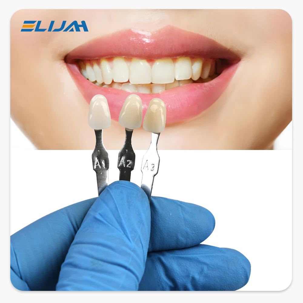 ELIJAH Master Dental Bleach Sh - Teeth Whitening/Bleaching recensie en prijs