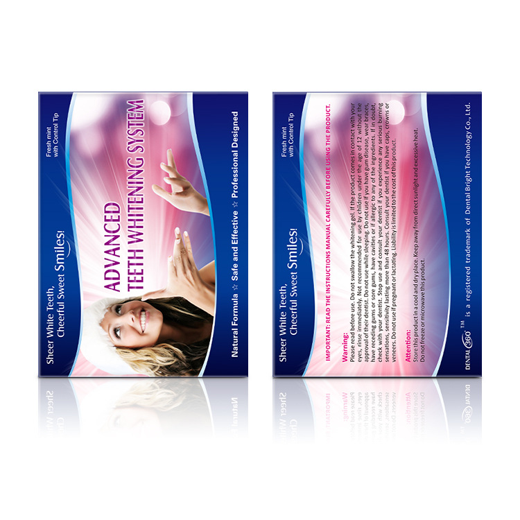 Tandarts Kliniek Tanden Whiten - Teeth Whitening Bleaching Kit recensie en prijs