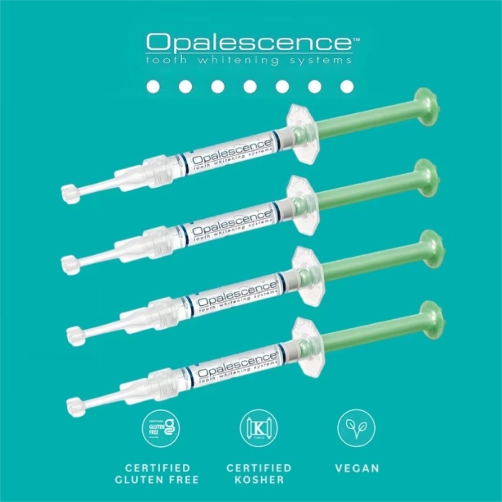 Opalescence Tandbleekgel Spuit - Teeth Whitening Gel Opalescence recensie en prijs