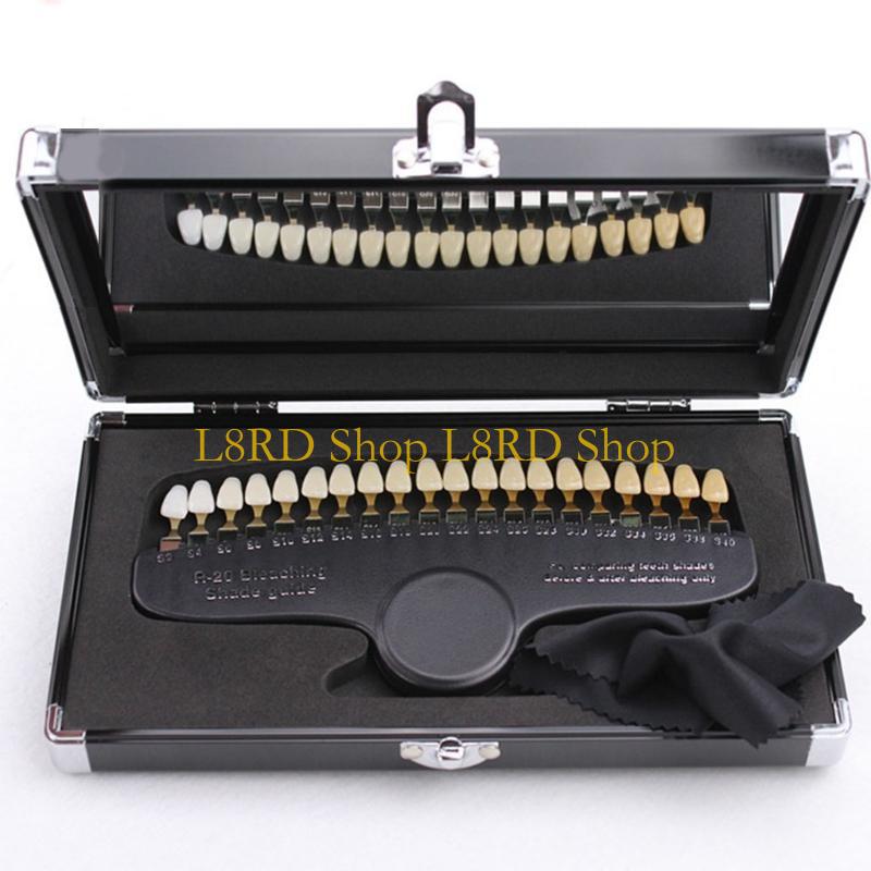 L8RD Professionele 3D Tanden W - Teeth Whitening/Bleaching recensie en prijs