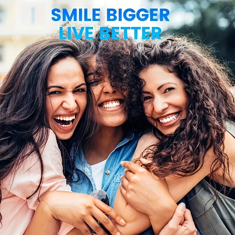 21 paar 9D Aurany witte tanden - Teeth Whitening Singapore recensie en prijs