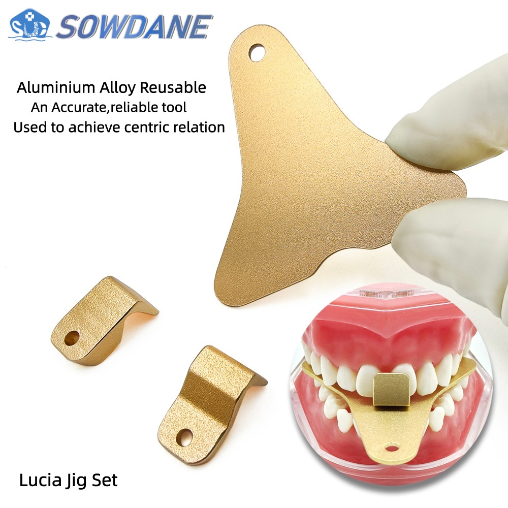 Dental Lab Afdruklepels om Cen - Teeth Whitening Tray recensie en prijs