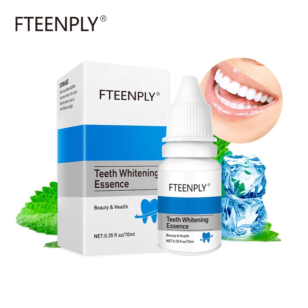 Fteenply Tanden Whitening Esse - Teeth Whitening Natural recensie en prijs