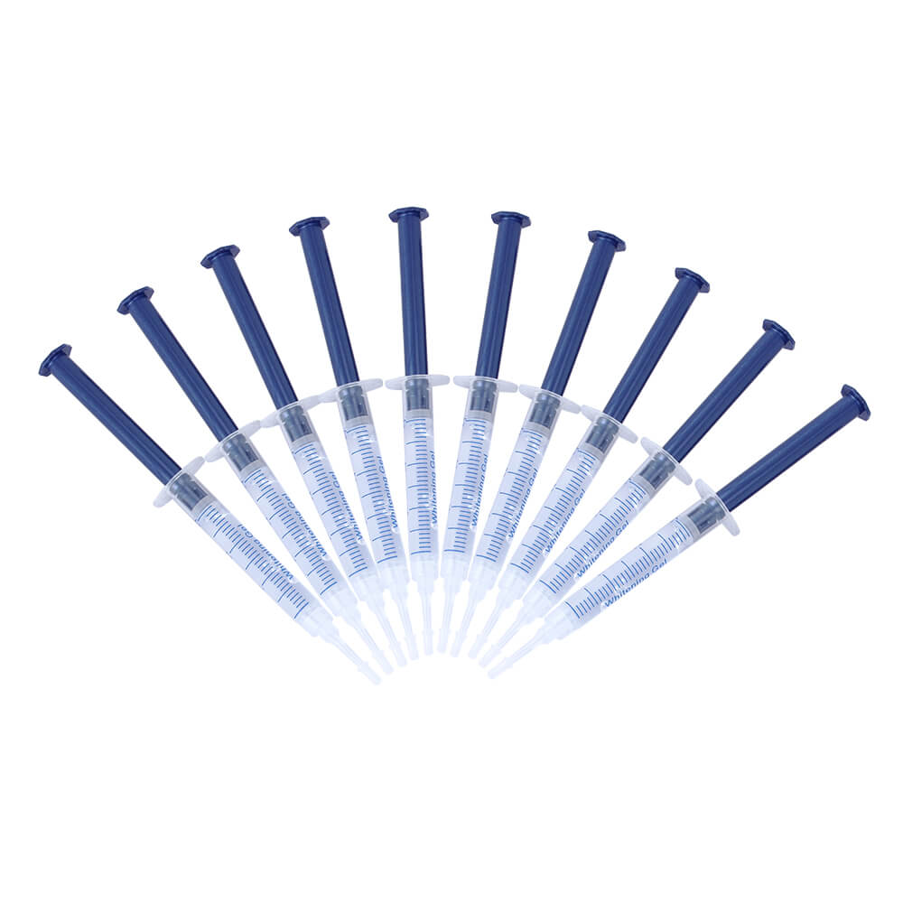 1 set Tanden Whitening 44% Per - Teeth Whitening Bleaching Kit recensie en prijs