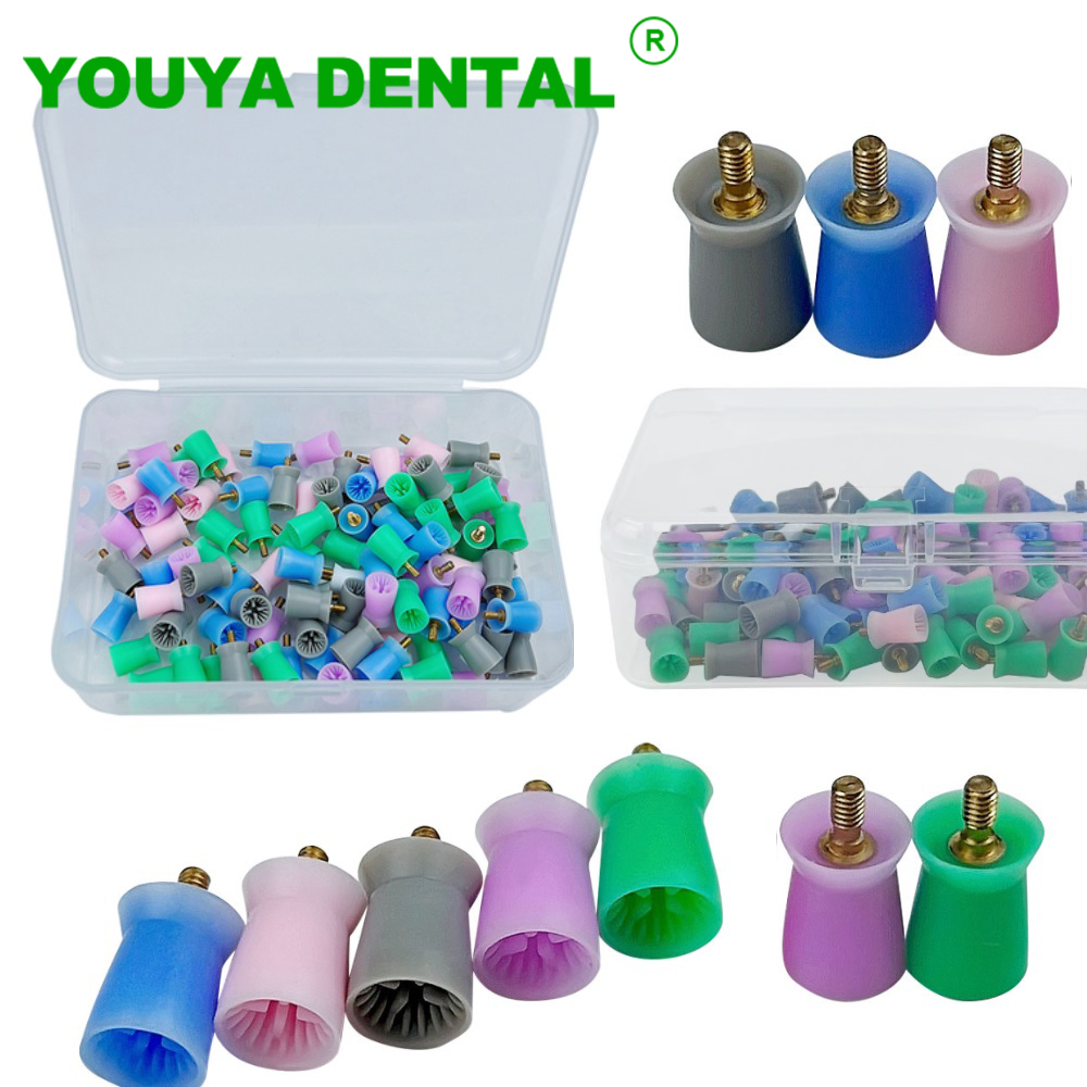 100 stks/doos Dental Prophy Cu - Whitening Teeth Dentist recensie en prijs