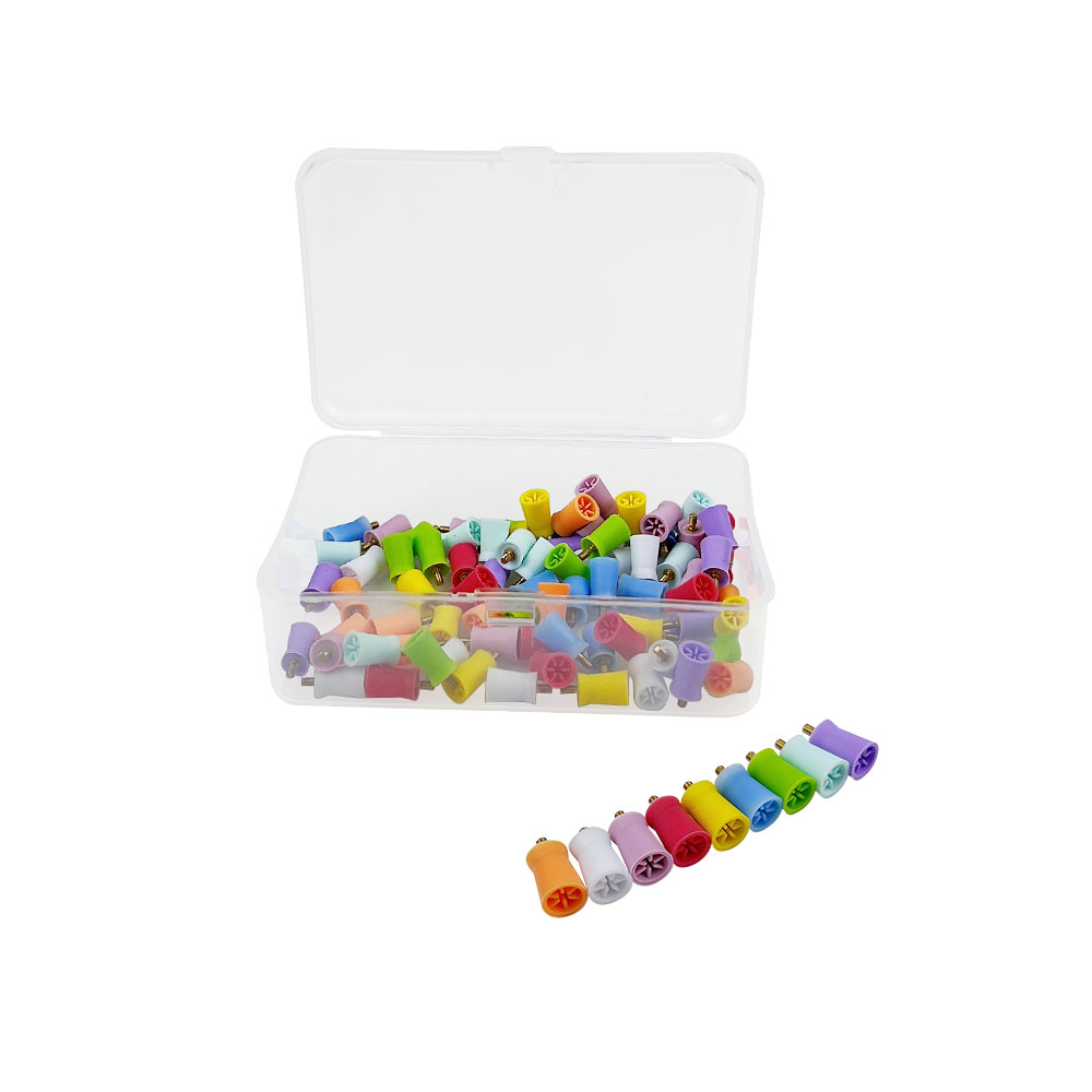 100 stks/doos Dental Prophy Cu - Whitening Teeth Dentist recensie en prijs