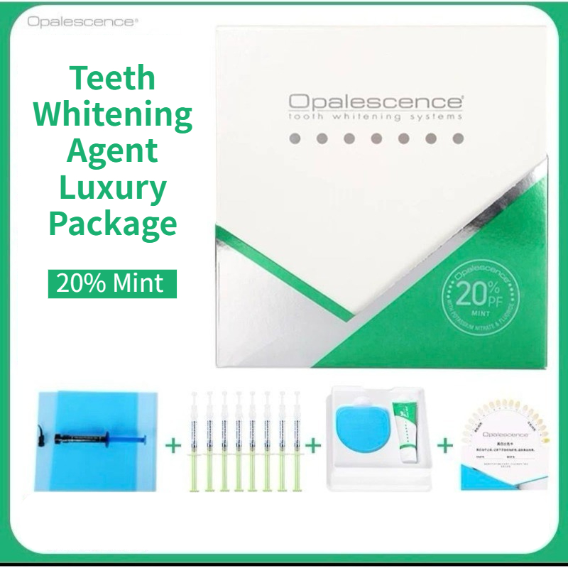 Opalescence Tandbleekgel Luxe  - Teeth Whitening Gel Opalescence recensie en prijs