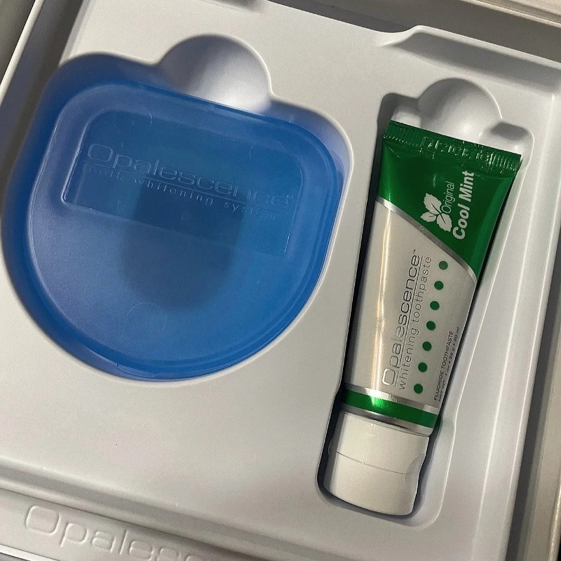 Opalescence Tandbleekgel Luxe  - Teeth Whitening Gel Opalescence recensie en prijs