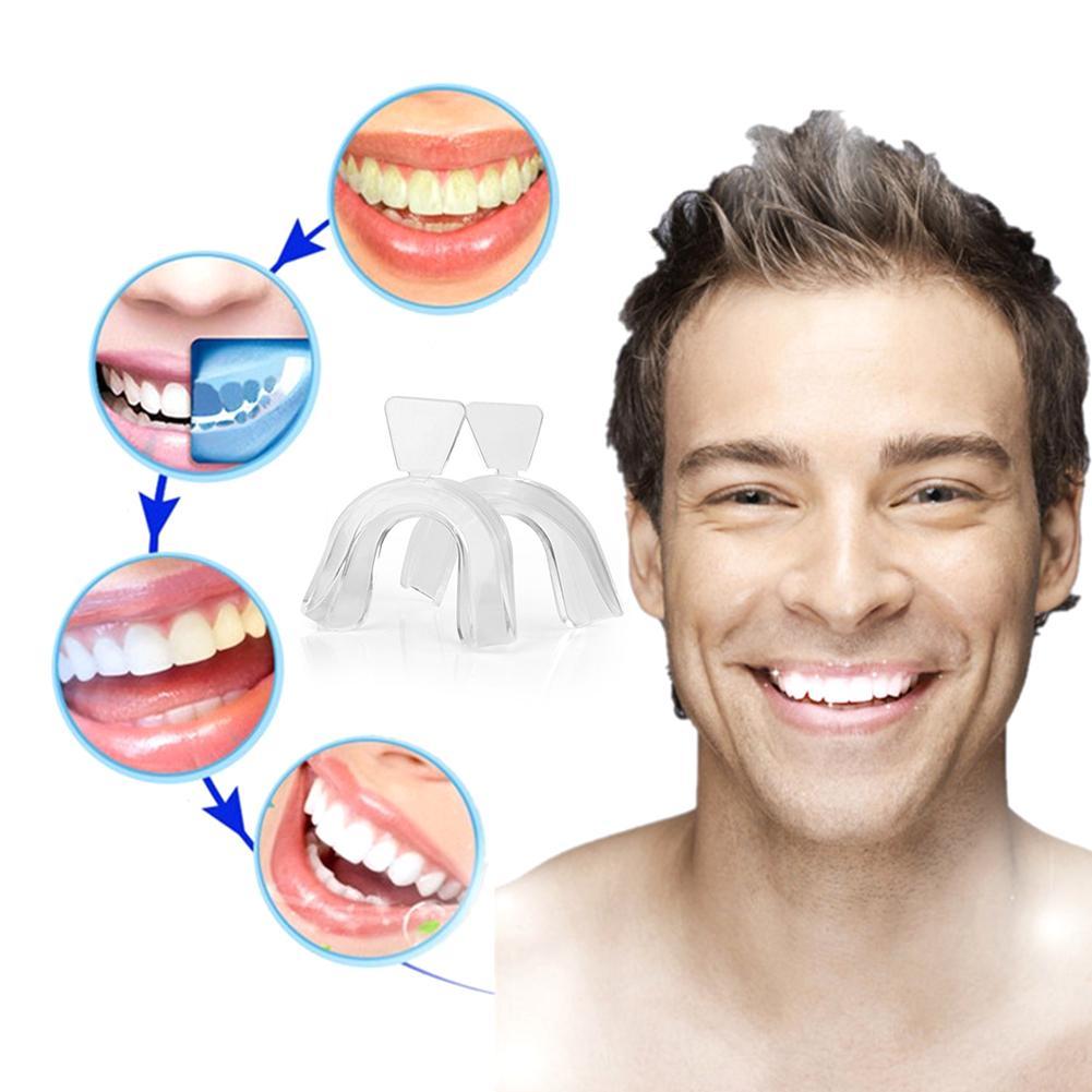 Siliconen mondbeschermer ortho - Teeth Whitening With Trays recensie en prijs