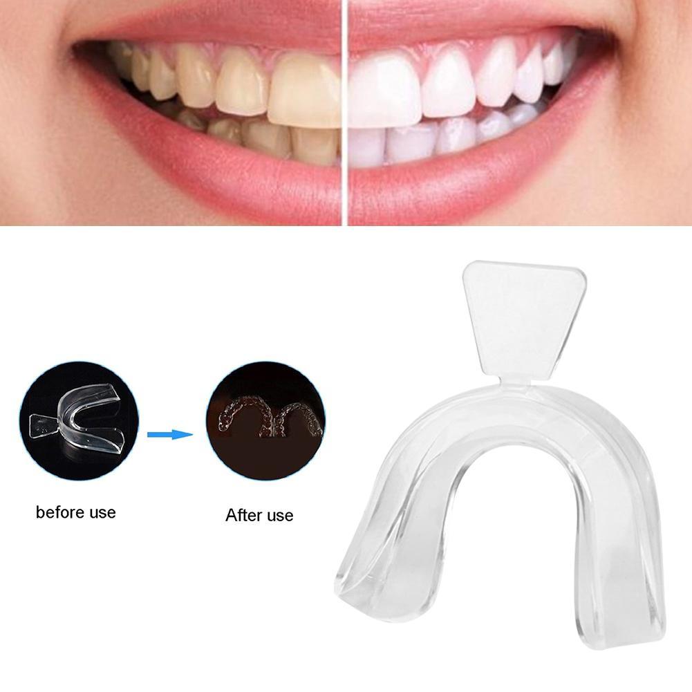 Siliconen mondbeschermer ortho - Teeth Whitening With Trays recensie en prijs