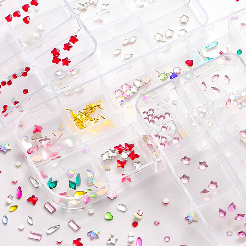 Tandheelkundige edelstenen, kr - Tooth Gem Kit recensie en prijs