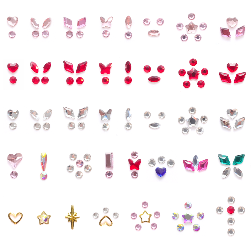 Tandheelkundige edelstenen, kr - Tooth Gem Kit recensie en prijs