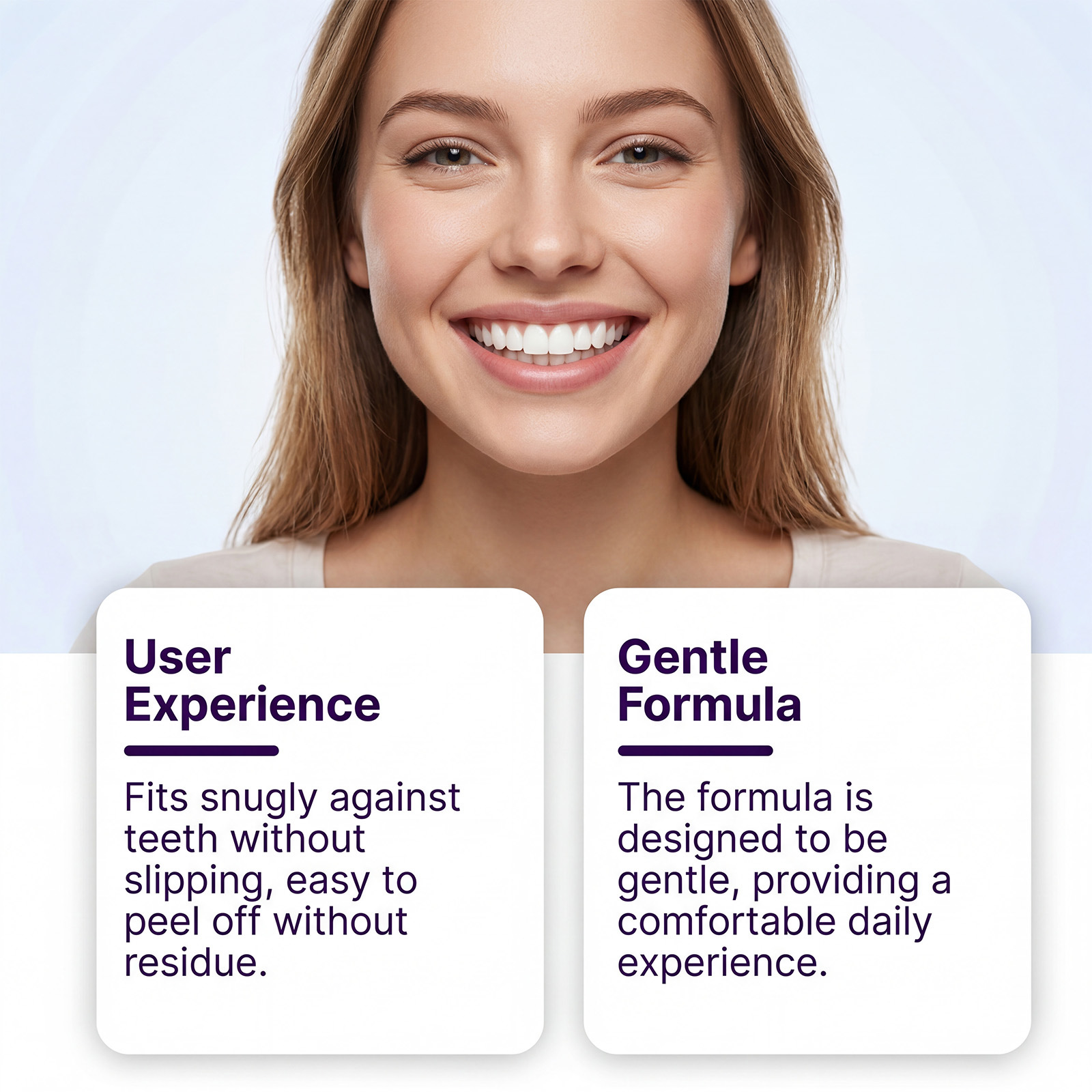 ORALHOE Veilige Tandbleekstrip - Teeth Whitening Bleaching Kit recensie en prijs