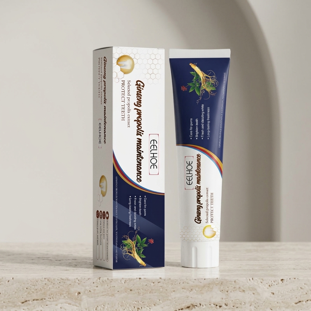 Ginseng Propolis Whitening Tan - Teeth Whitening Natural recensie en prijs