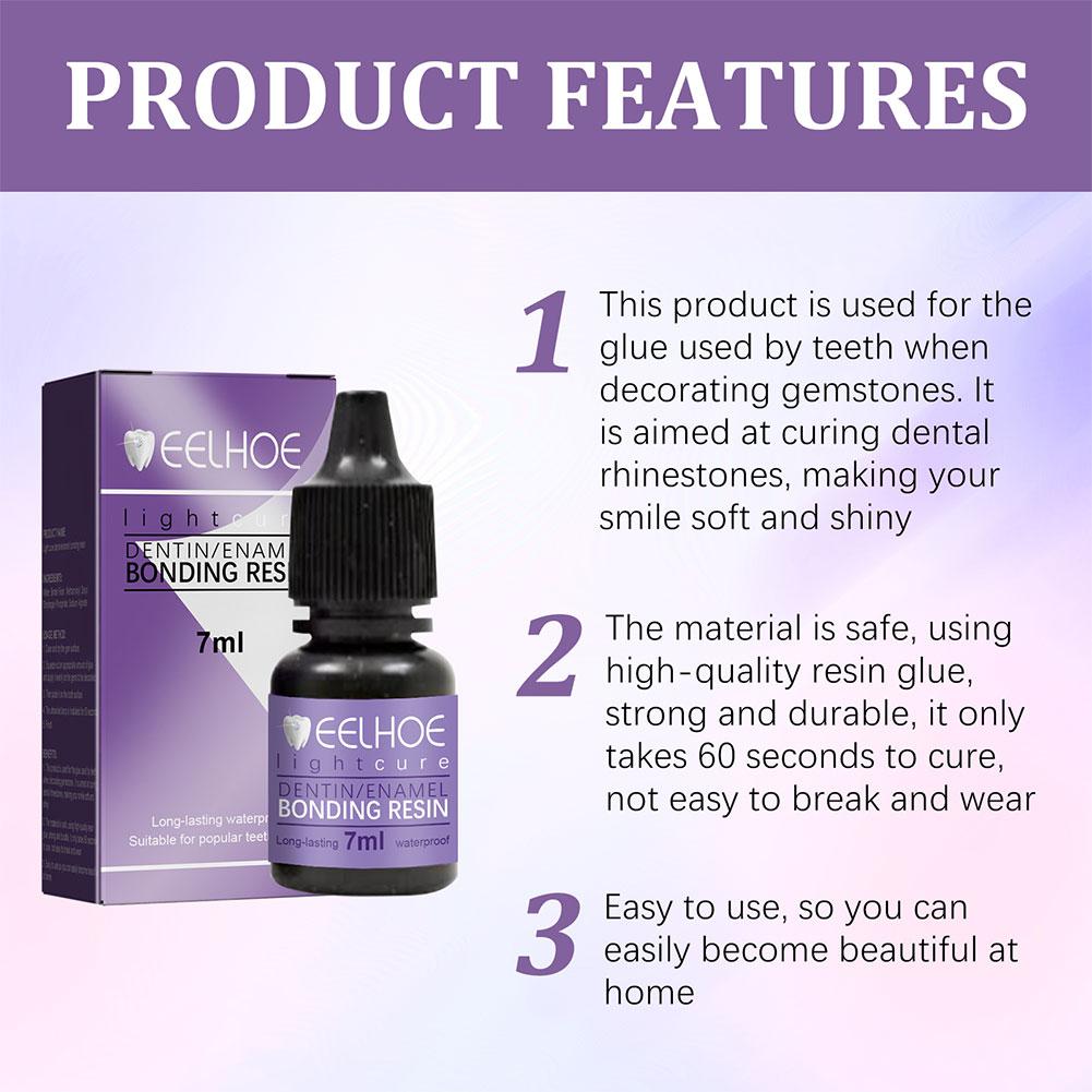 Tand Gem Lijm Tandheelkundige  - Tooth Gem Kit recensie en prijs