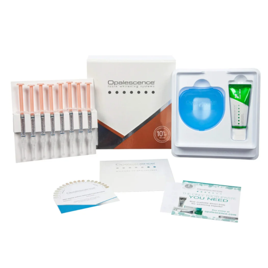 Ultradent Opalescence PF 10% M - Teeth Whitening Gel Opalescence recensie en prijs