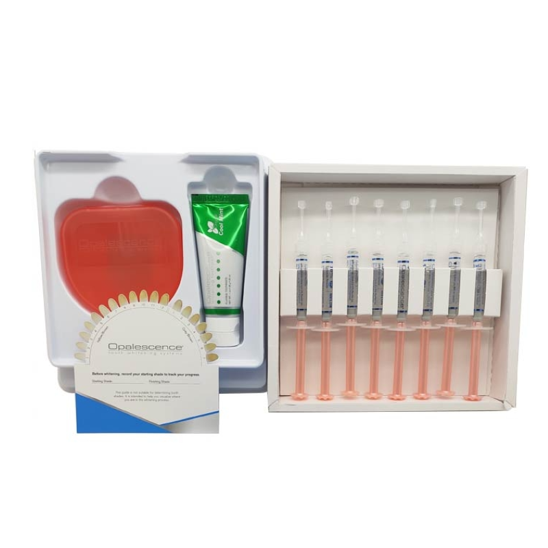 Ultradent Opalescence PF 10% M - Teeth Whitening Gel Opalescence recensie en prijs