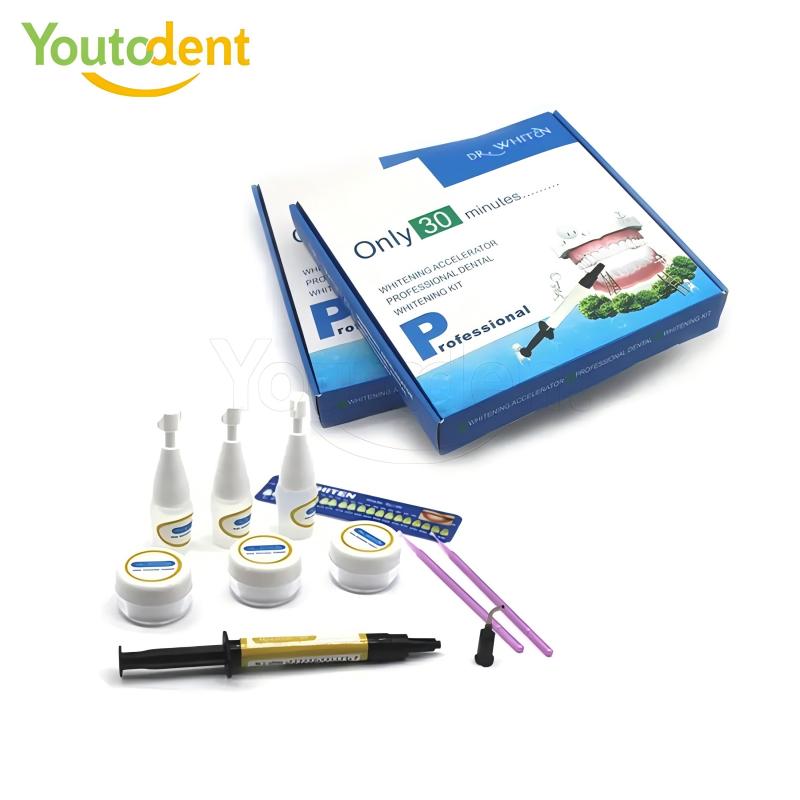 Tandheelkundige Whitening Kit  - Teeth Whitening Bleaching Kit recensie en prijs