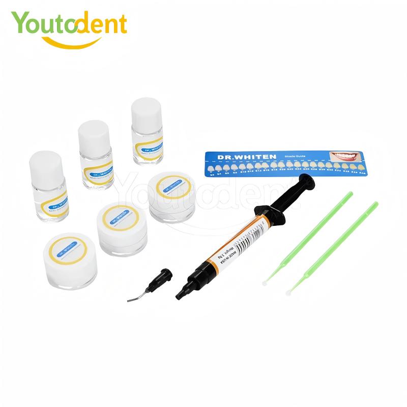 Tandheelkundige Whitening Kit  - Teeth Whitening Bleaching Kit recensie en prijs