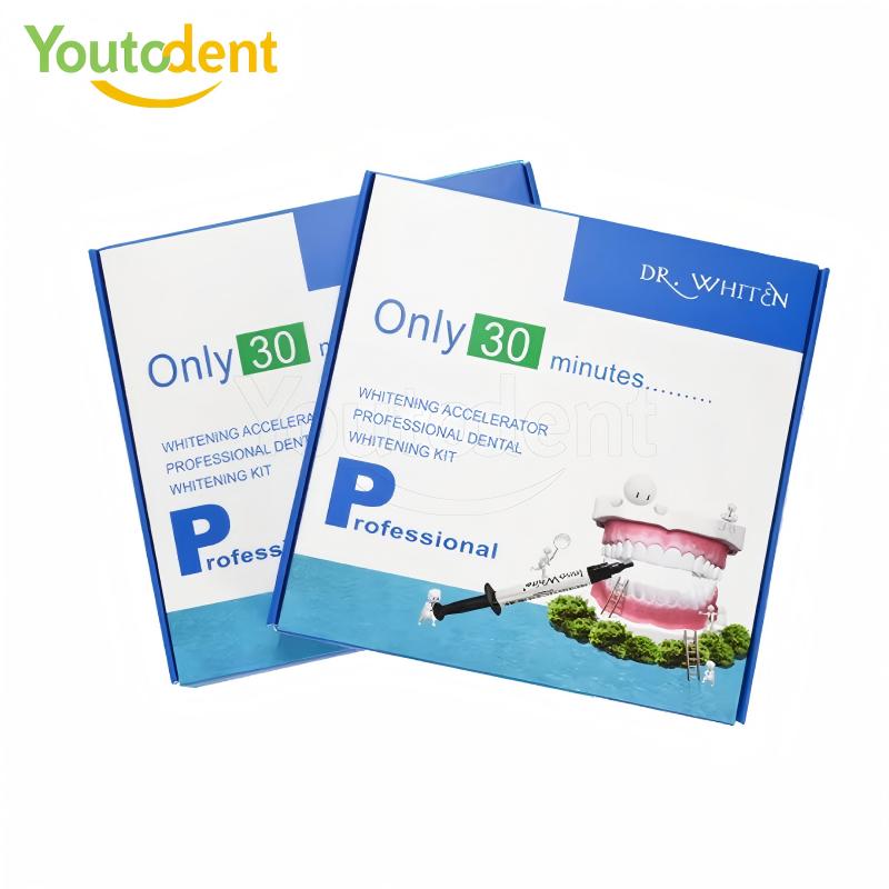 Tandheelkundige Whitening Kit  - Teeth Whitening Bleaching Kit recensie en prijs