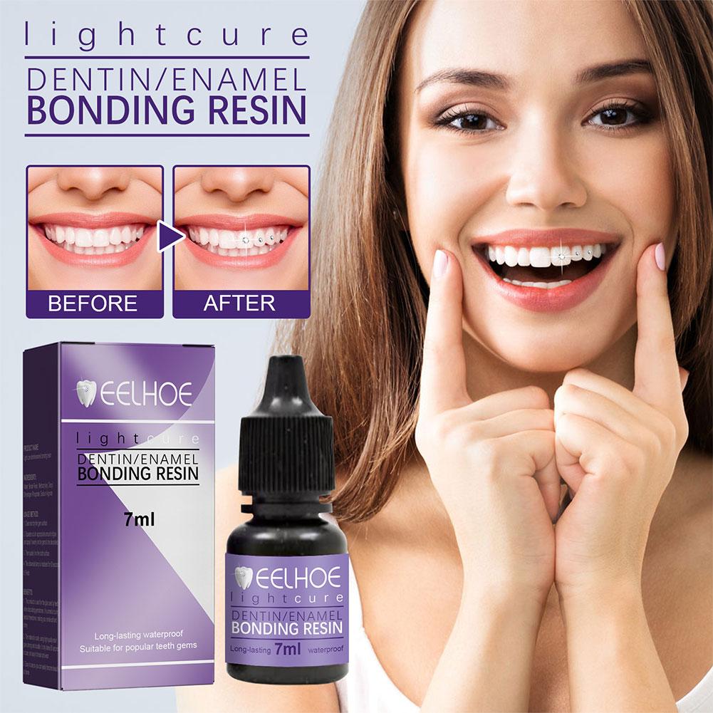 Tand Gem Lijm 7ml Tandheelkund - Tooth Gem Kit recensie en prijs