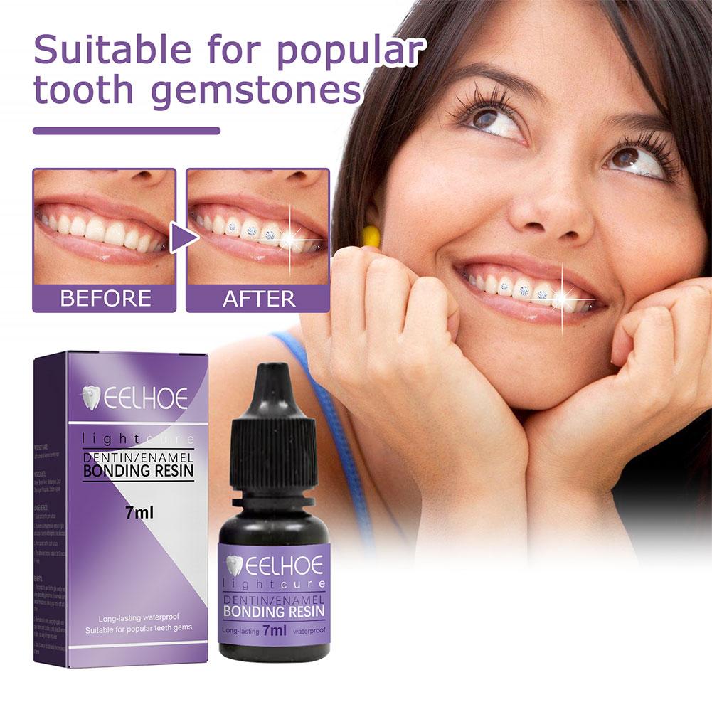 Tand Gem Lijm 7ml Tandheelkund - Tooth Gem Kit recensie en prijs
