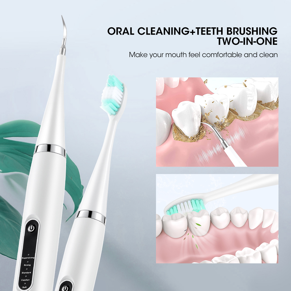 Elektrische Sonic Tandsteen Sc - Whitening Teeth Dentist recensie en prijs