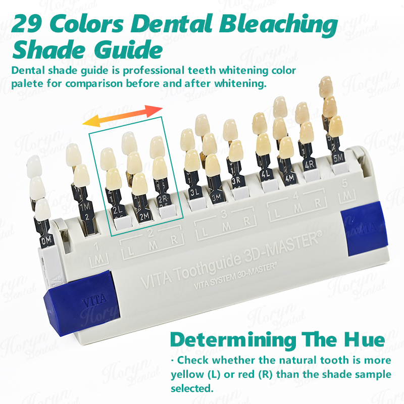 Vita 3D Master Dental Lab Blee - Teeth Whitening/Bleaching recensie en prijs