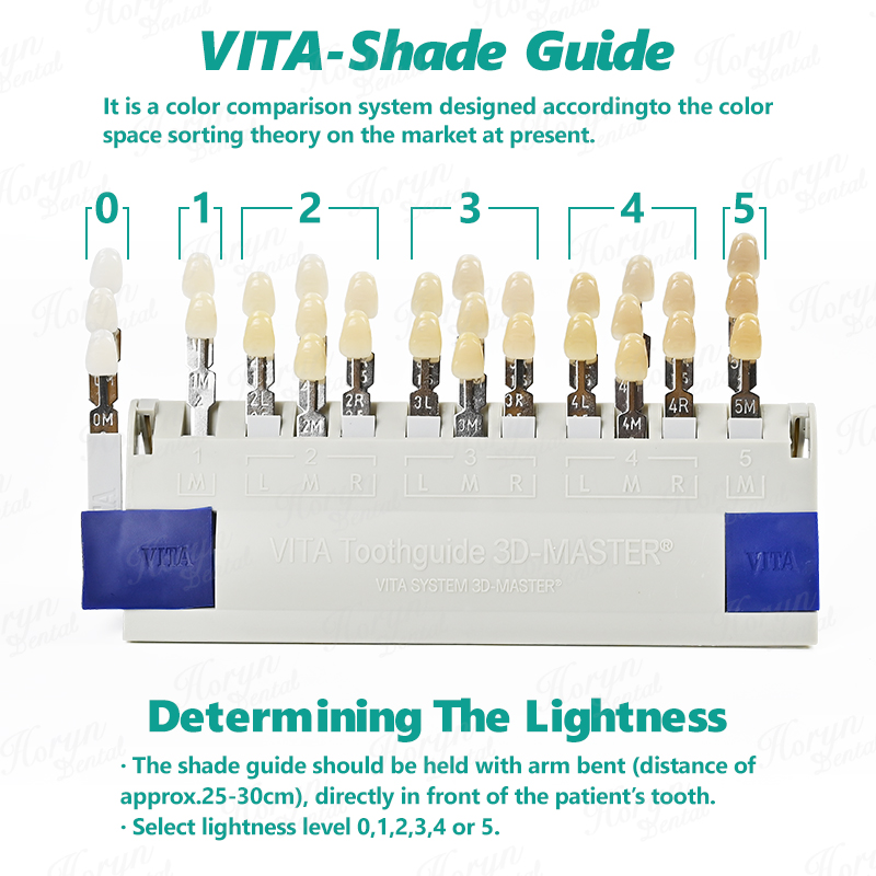 Vita 3D Master Dental Lab Blee - Teeth Whitening/Bleaching recensie en prijs