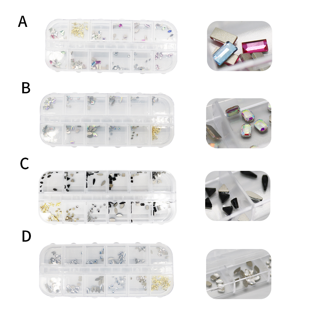 1 set professionele tandgem ki - Tooth Gem Kit recensie en prijs