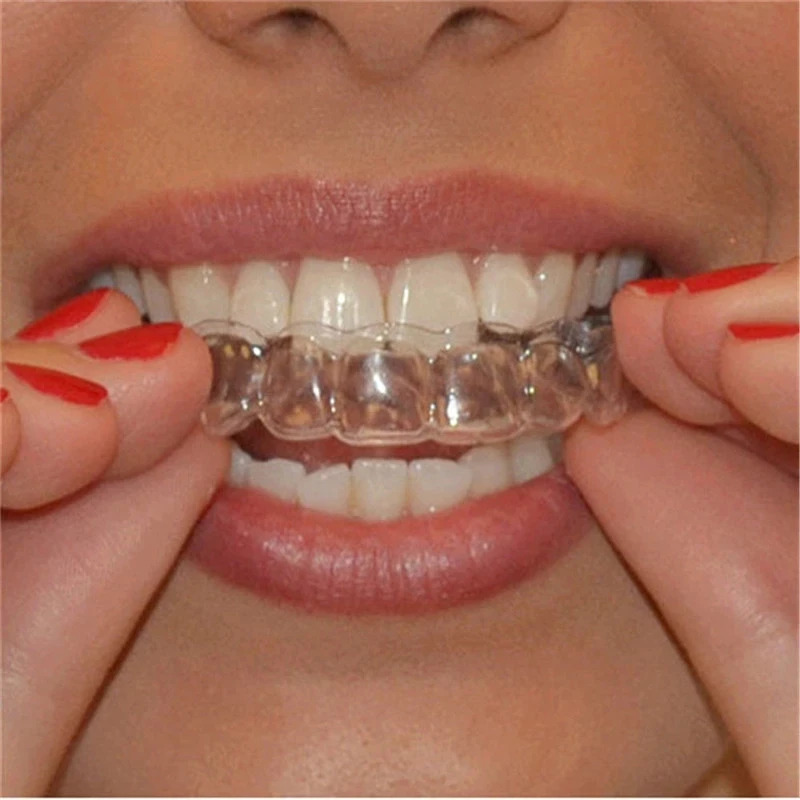 1/8 Pc Mond Guard Eva Tanden P - Teeth Whitening With Trays recensie en prijs