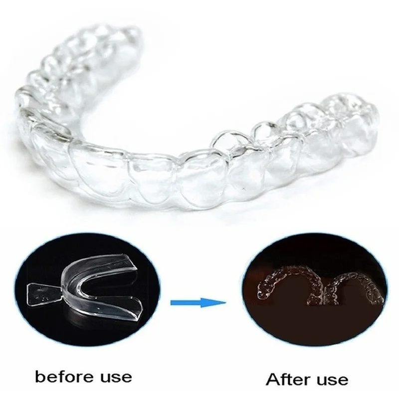 1/8 Pc Mond Guard Eva Tanden P - Teeth Whitening With Trays recensie en prijs