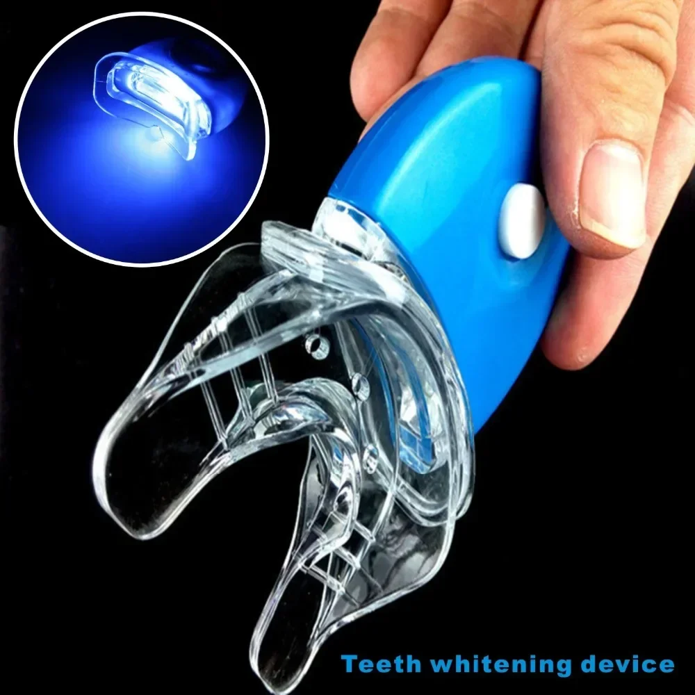 Hot Tanden Whitening Tandheelk - Teeth Whitening Bleaching Kit recensie en prijs