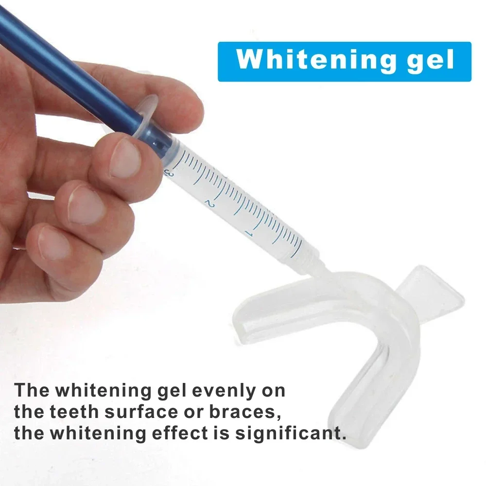 Hot Tanden Whitening Tandheelk - Teeth Whitening Bleaching Kit recensie en prijs