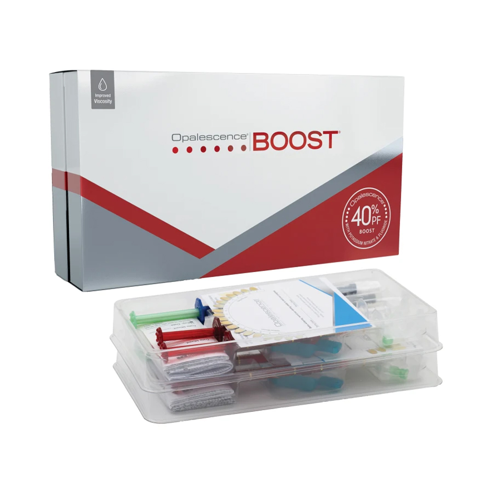 Ultradent Opalescence Boost PF - Teeth Whitening Gel Opalescence recensie en prijs
