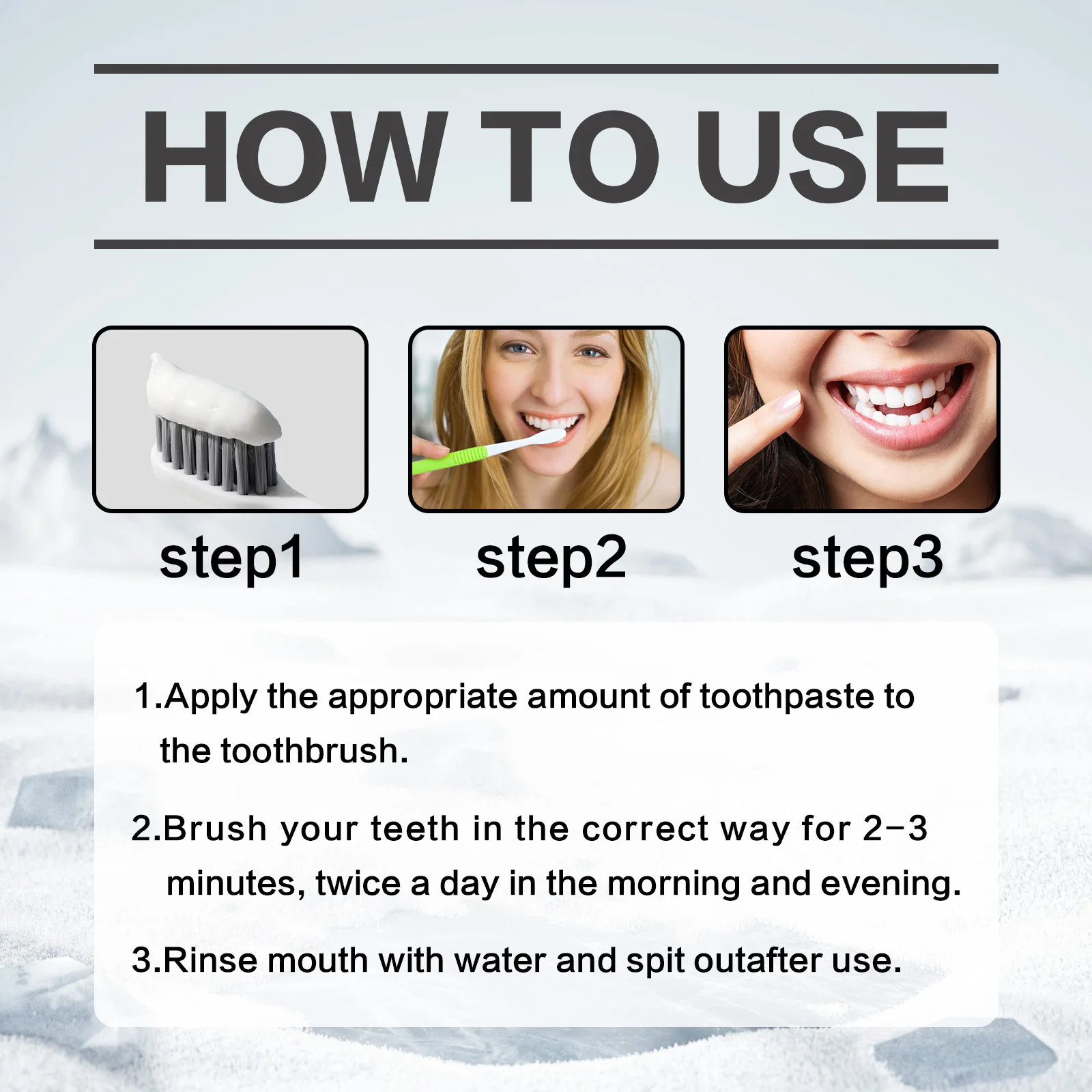 120g Nano Hydroxyapatite Tandp - Hydroxyapatite Toothpaste recensie en prijs