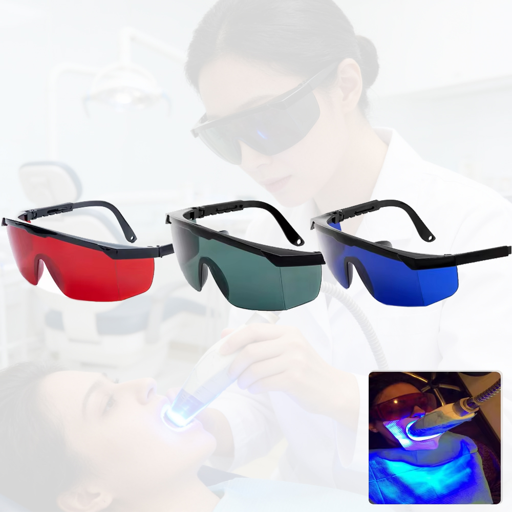 Tandheelkundige oogbescherming - Teeth Whitening Lab recensie en prijs