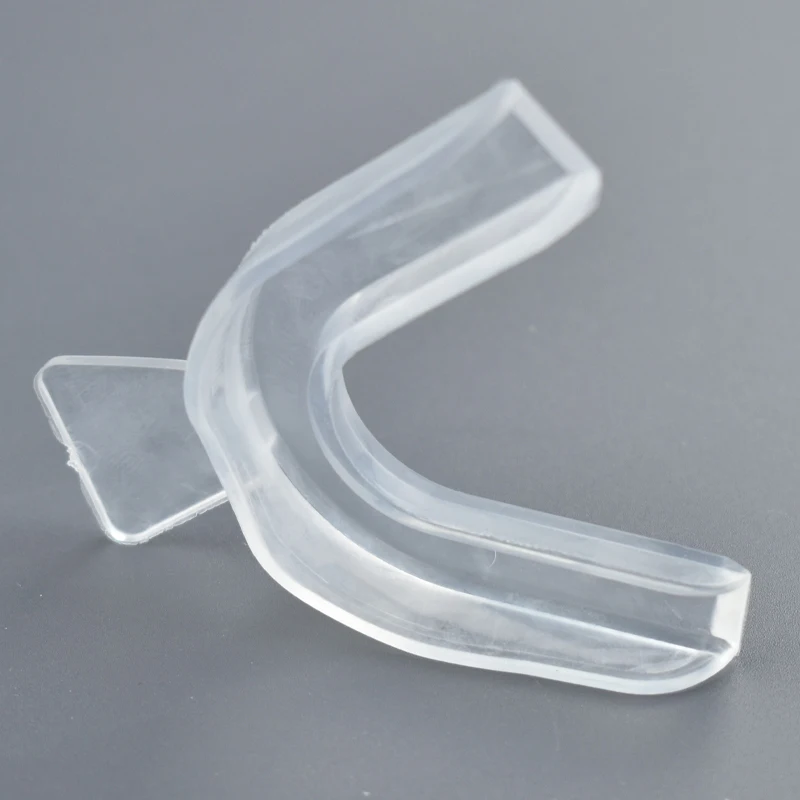 10 stks/set siliconen mondbesc - Teeth Whitening With Trays recensie en prijs