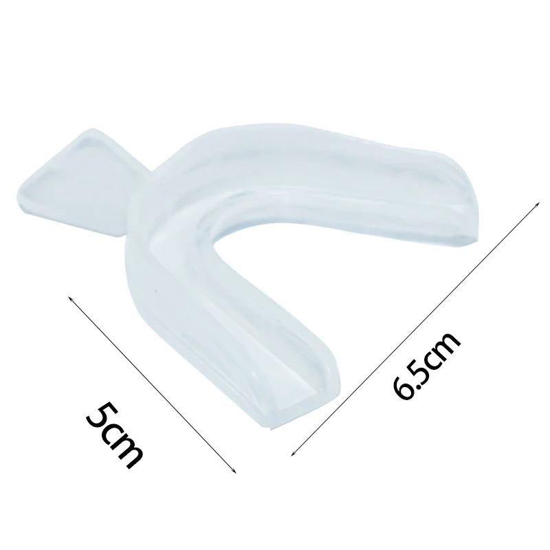 10 stks/set siliconen mondbesc - Teeth Whitening With Trays recensie en prijs