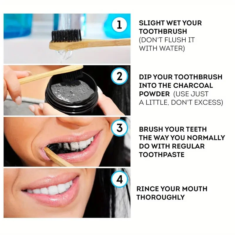 Tanden Verhelderend Whitening  - Teeth Whitening Ingredients recensie en prijs