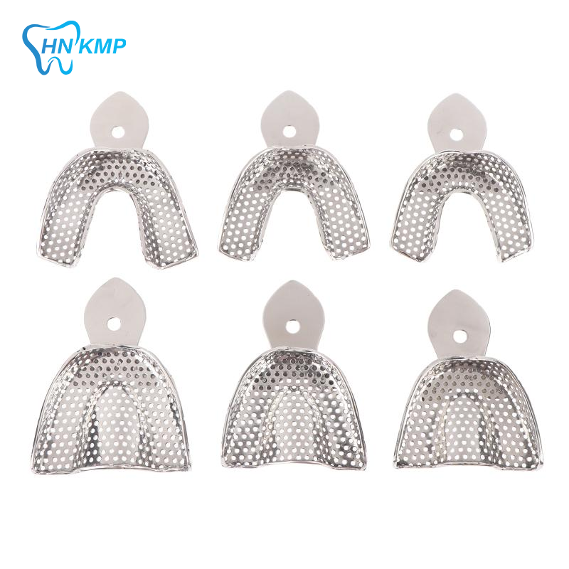 6 stuks roestvrijstalen tandaf - Teeth Whitening With Trays recensie en prijs