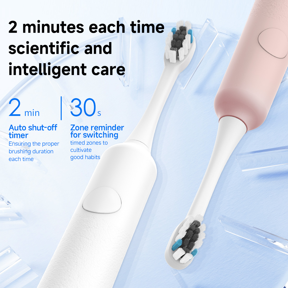 DOCOLAB Sonische elektrische t - Teeth Whitening Lab recensie en prijs