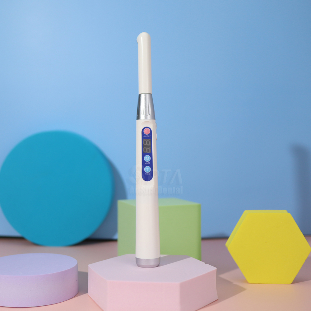 LED Tandheelkundige Uitharding - Whitening Teeth Dentist recensie en prijs