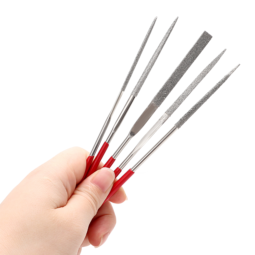 NICEYARD 140mm 10PCS Diamond M - Tooth Gem Kit recensie en prijs