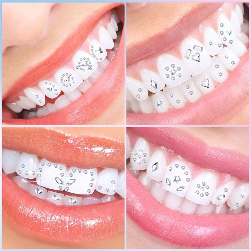 AB68 Tandjuweel Kit DIY Tandkr - Tooth Gem Kit recensie en prijs