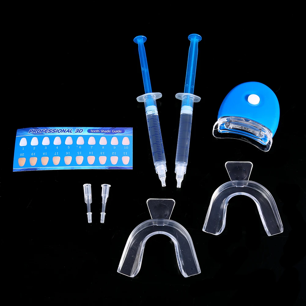 6 pcs Thuisgebruik Tandheelkun - Teeth Whitening Bleaching Kit recensie en prijs