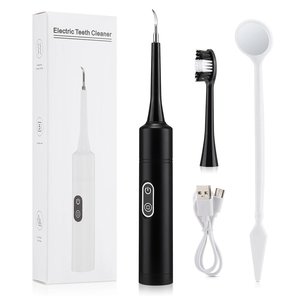 Elektrische sonische vibratie  - Whitening Teeth Dentist recensie en prijs
